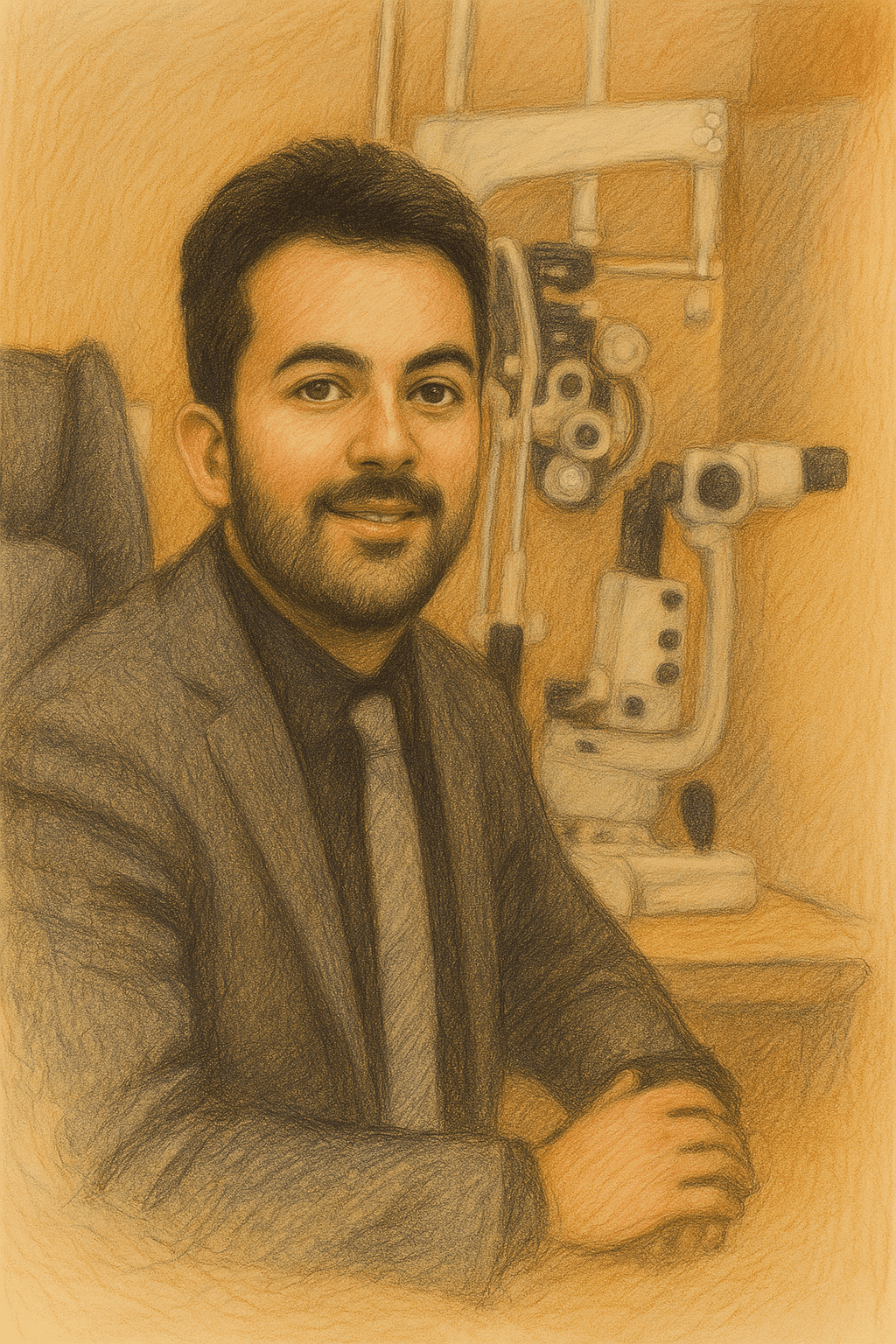  Dr Rohit Sachdeva, OD