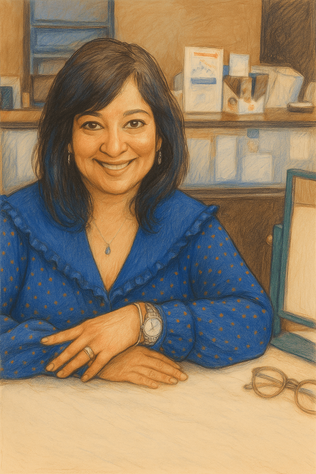 Shirin Kamruddin